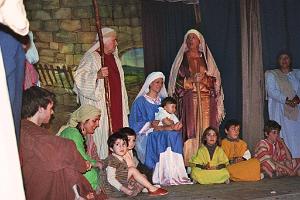 2011 01 23 LA PASTORALE AUDIBERT PAR LA JOYEUSE UNION DE DON BOSCO JUDB   (18)